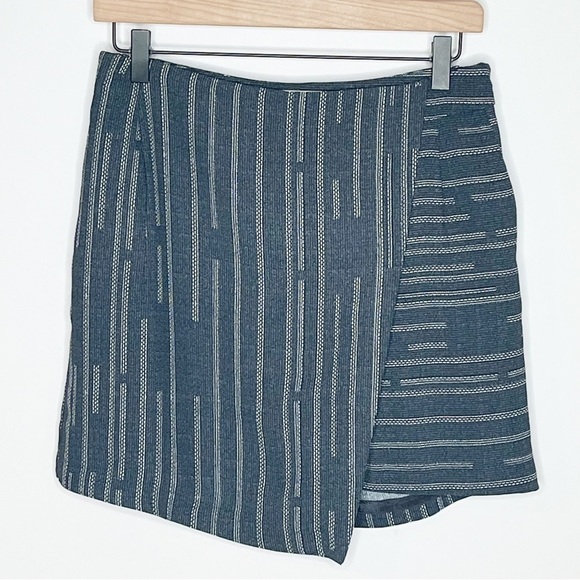 Anthropologie Elevenses Peoria Skort Size 0 - Picture 3 of 11